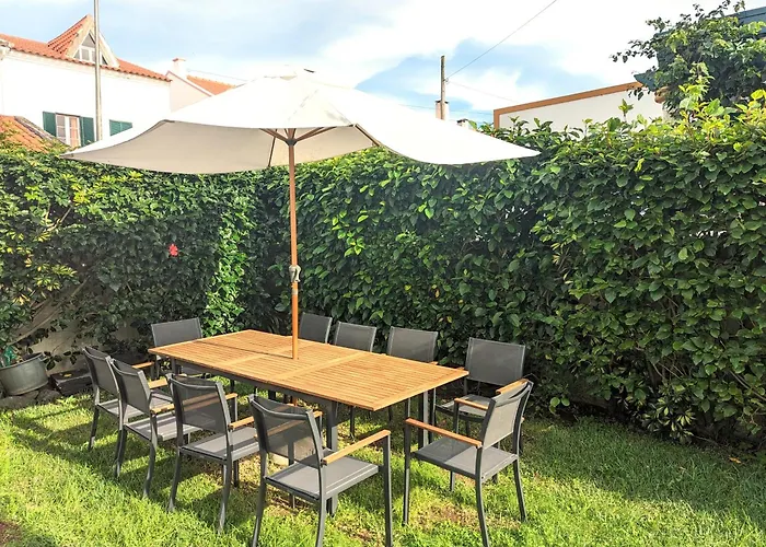 別荘 Azores Boho ポンタ・デルガダ