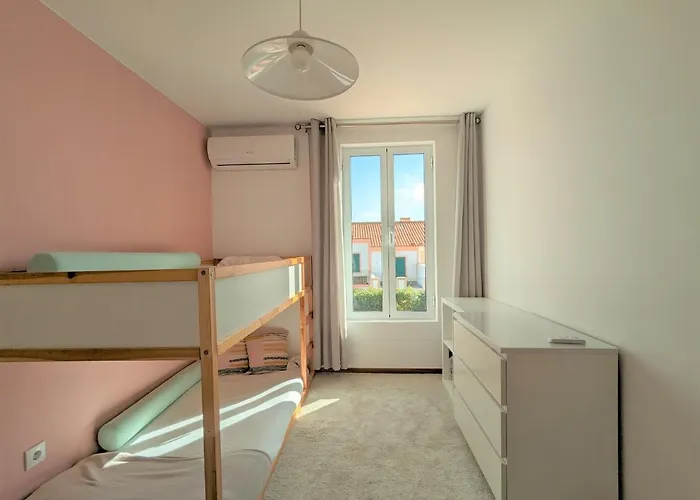 Azores Boho Сasa de vacaciones